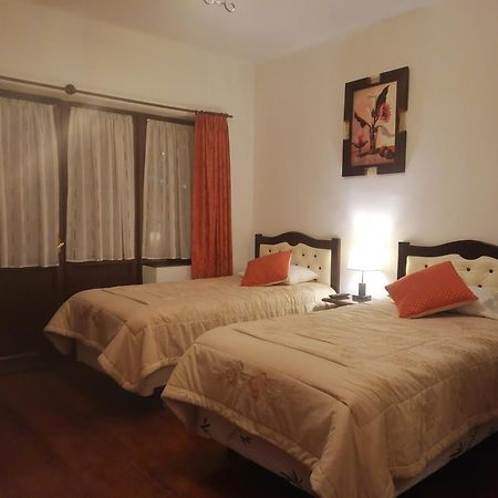 "Hotel Boutique La Maison De La Bolivie" Casa De Huespedes La Paz Eksteriør bilde