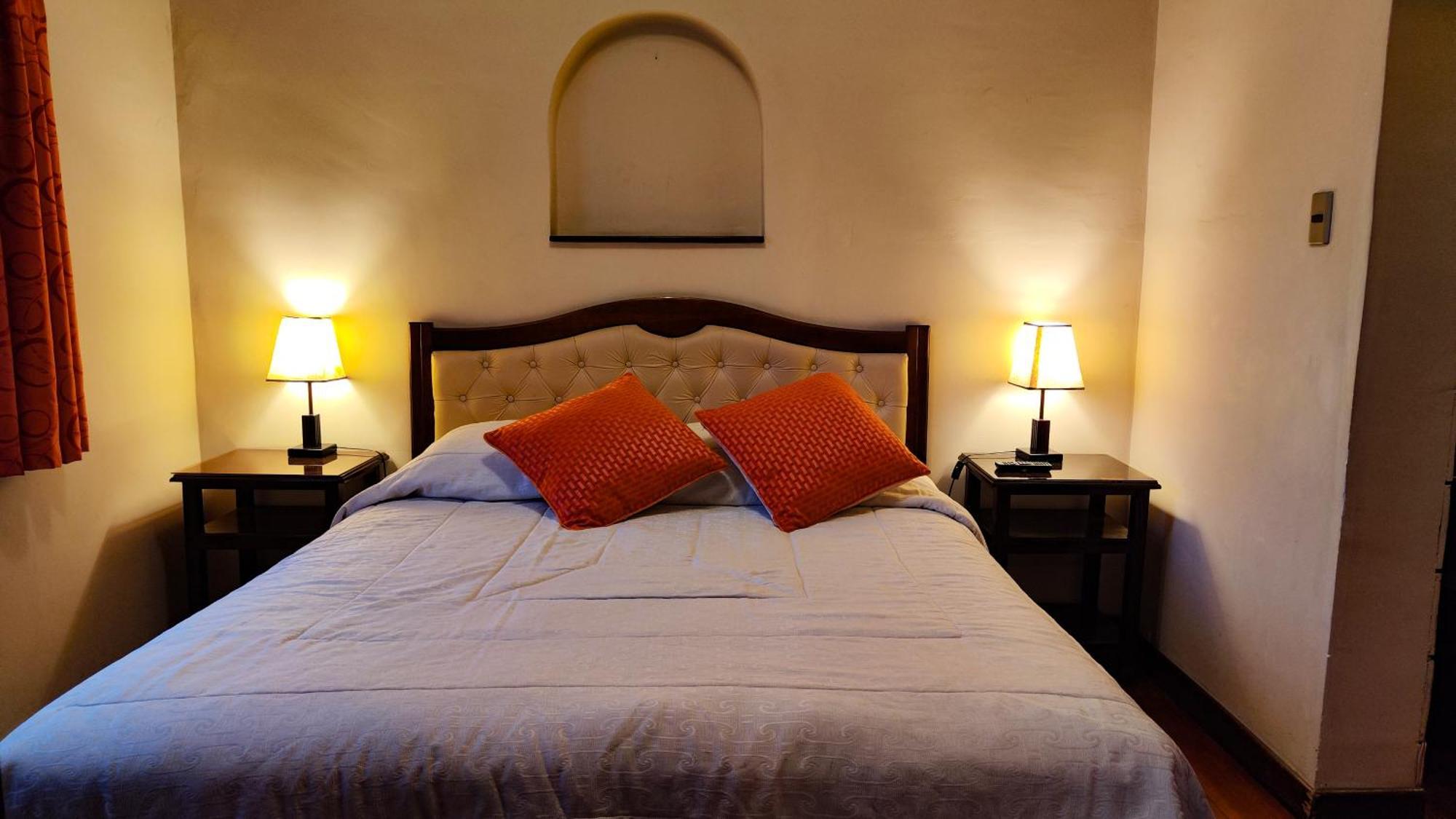 "Hotel Boutique La Maison De La Bolivie" Casa De Huespedes La Paz Eksteriør bilde