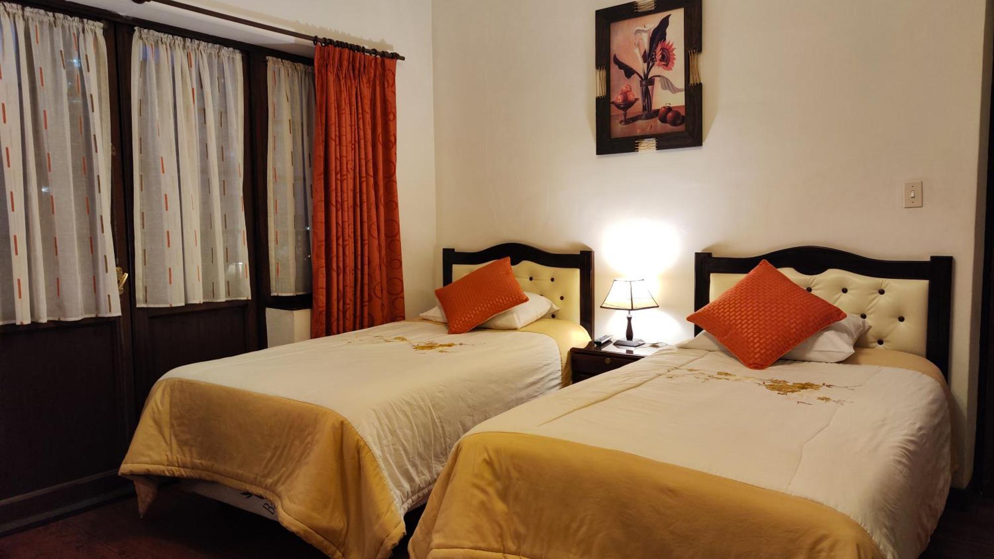 "Hotel Boutique La Maison De La Bolivie" Casa De Huespedes La Paz Eksteriør bilde