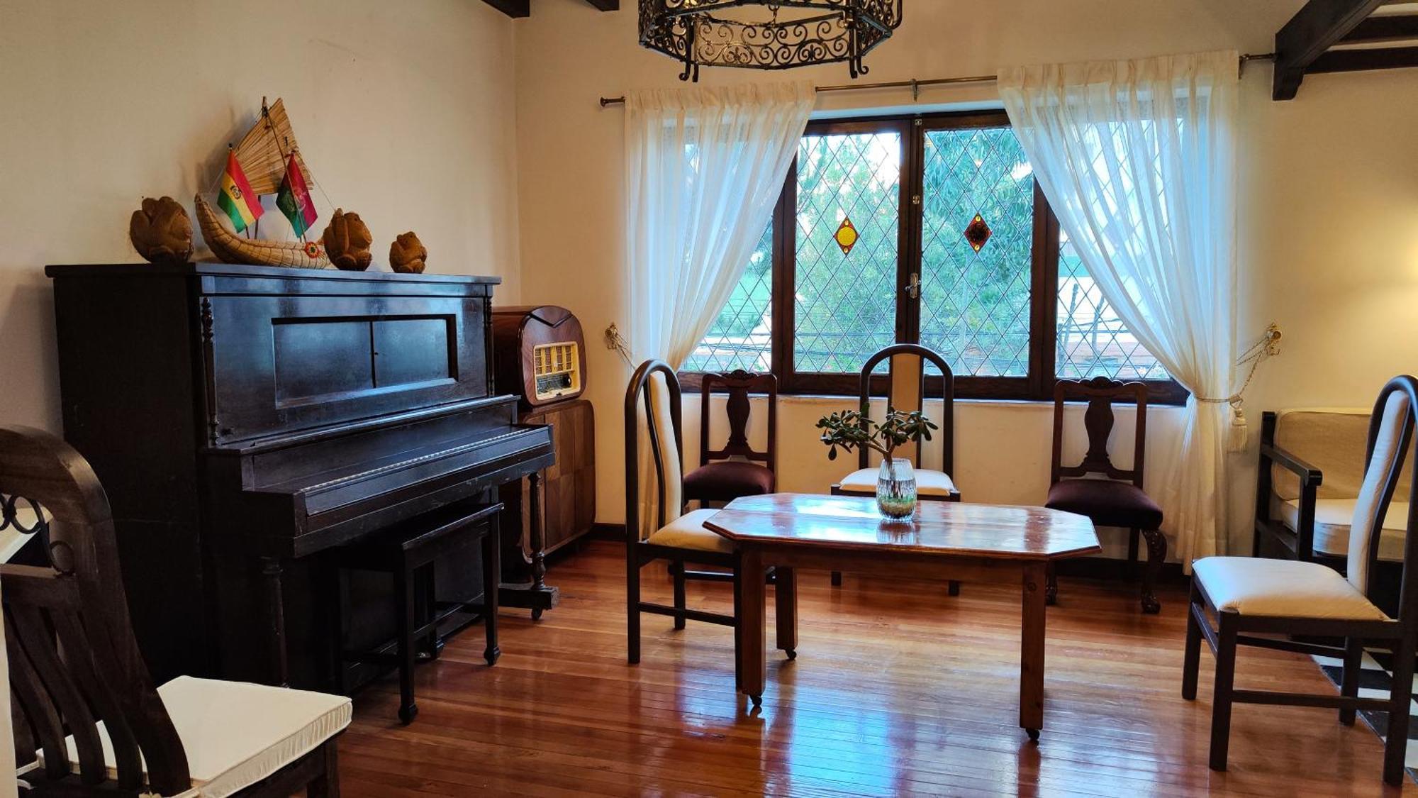 "Hotel Boutique La Maison De La Bolivie" Casa De Huespedes La Paz Eksteriør bilde