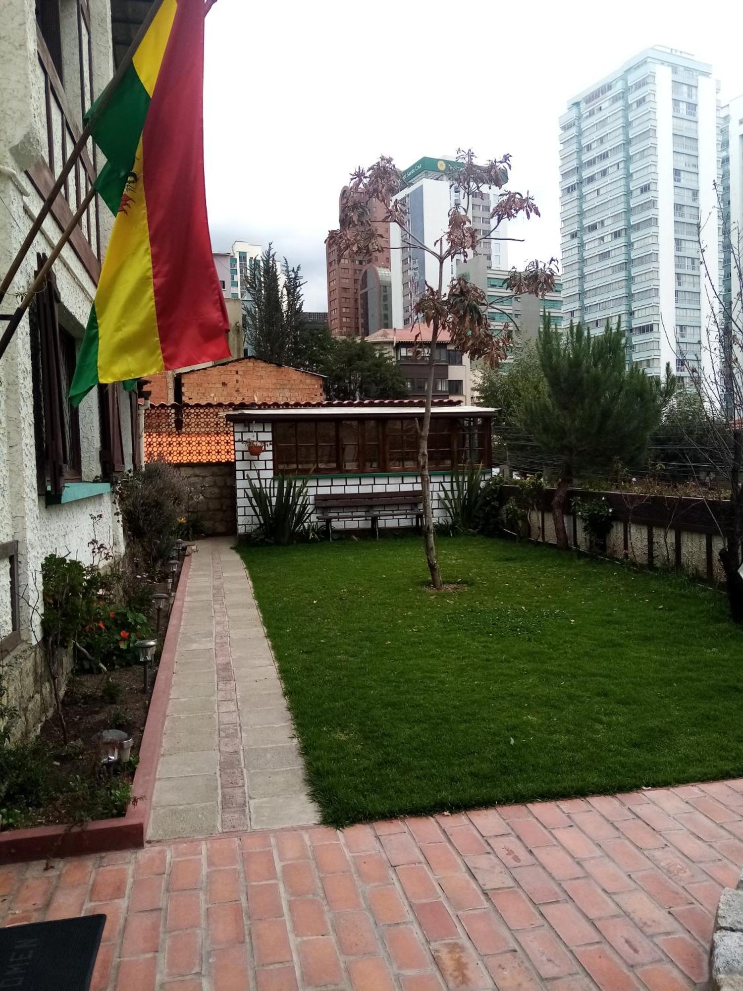 "Hotel Boutique La Maison De La Bolivie" Casa De Huespedes La Paz Eksteriør bilde