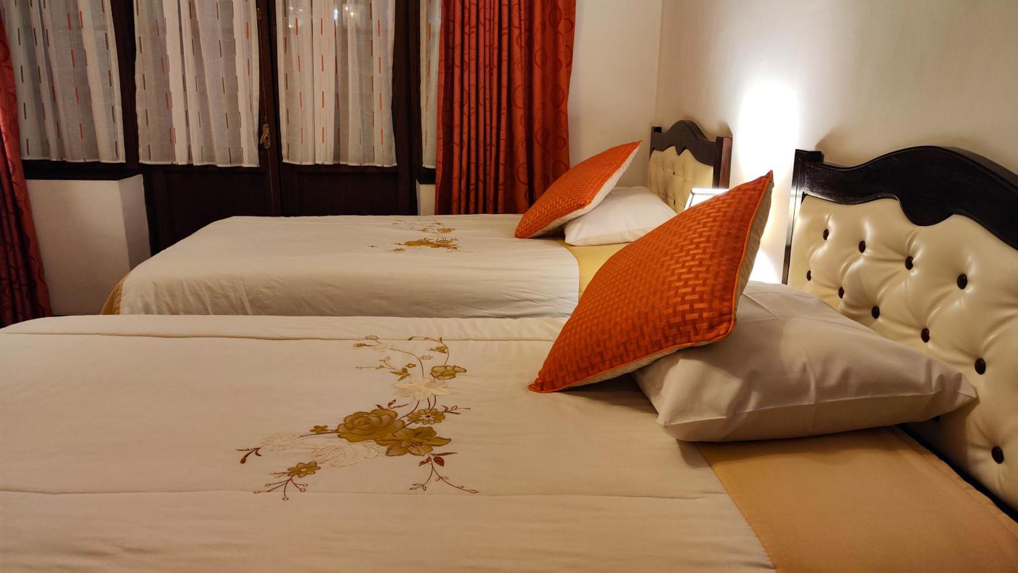 "Hotel Boutique La Maison De La Bolivie" Casa De Huespedes La Paz Eksteriør bilde