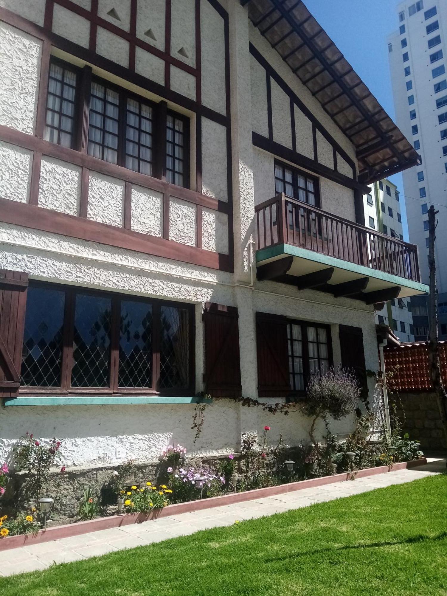"Hotel Boutique La Maison De La Bolivie" Casa De Huespedes La Paz Eksteriør bilde