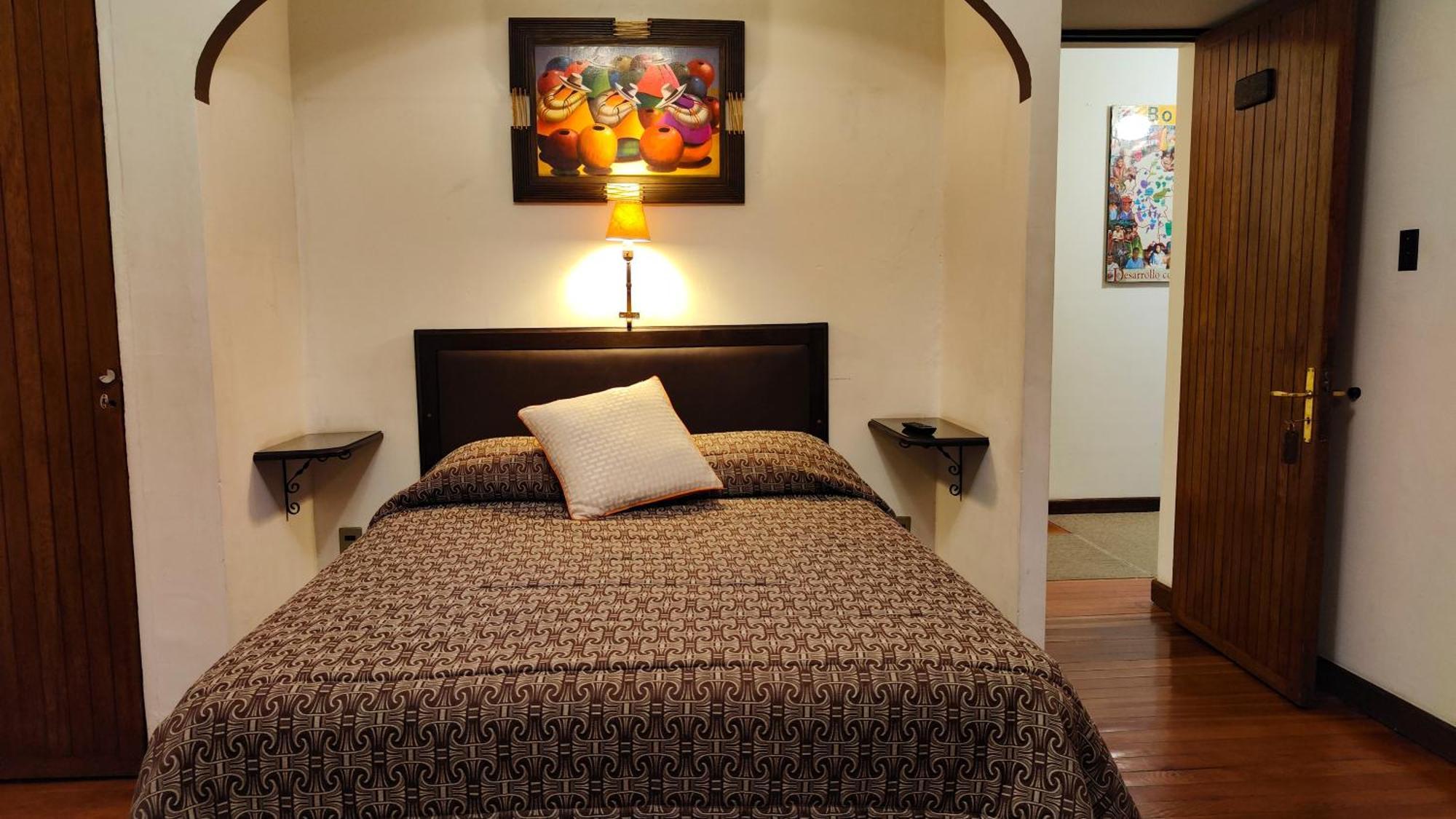 "Hotel Boutique La Maison De La Bolivie" Casa De Huespedes La Paz Eksteriør bilde