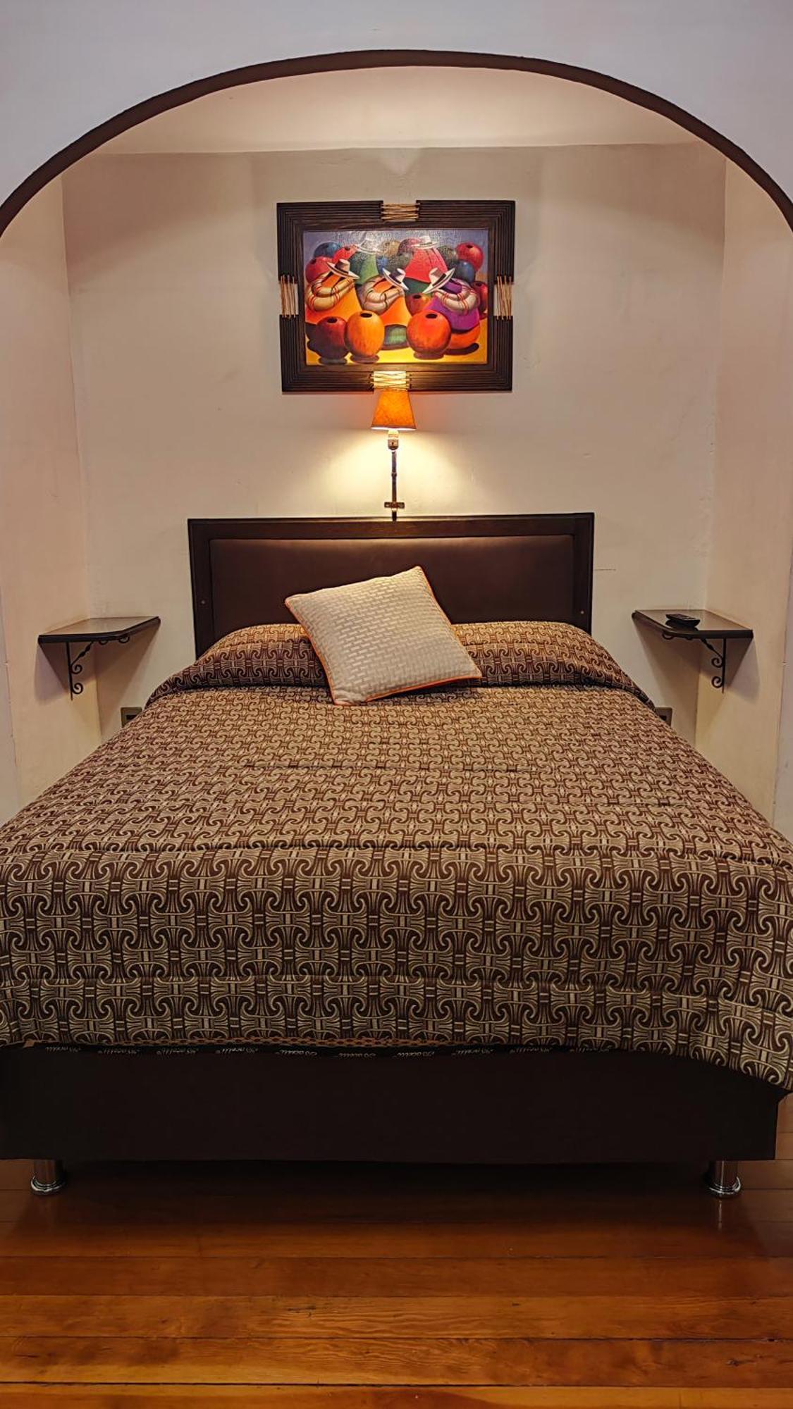 "Hotel Boutique La Maison De La Bolivie" Casa De Huespedes La Paz Eksteriør bilde