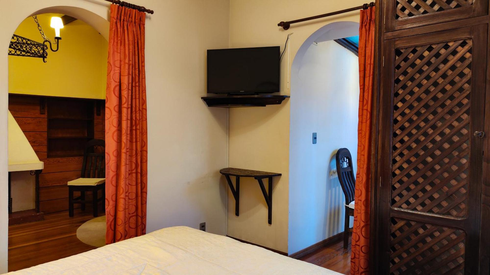 "Hotel Boutique La Maison De La Bolivie" Casa De Huespedes La Paz Eksteriør bilde