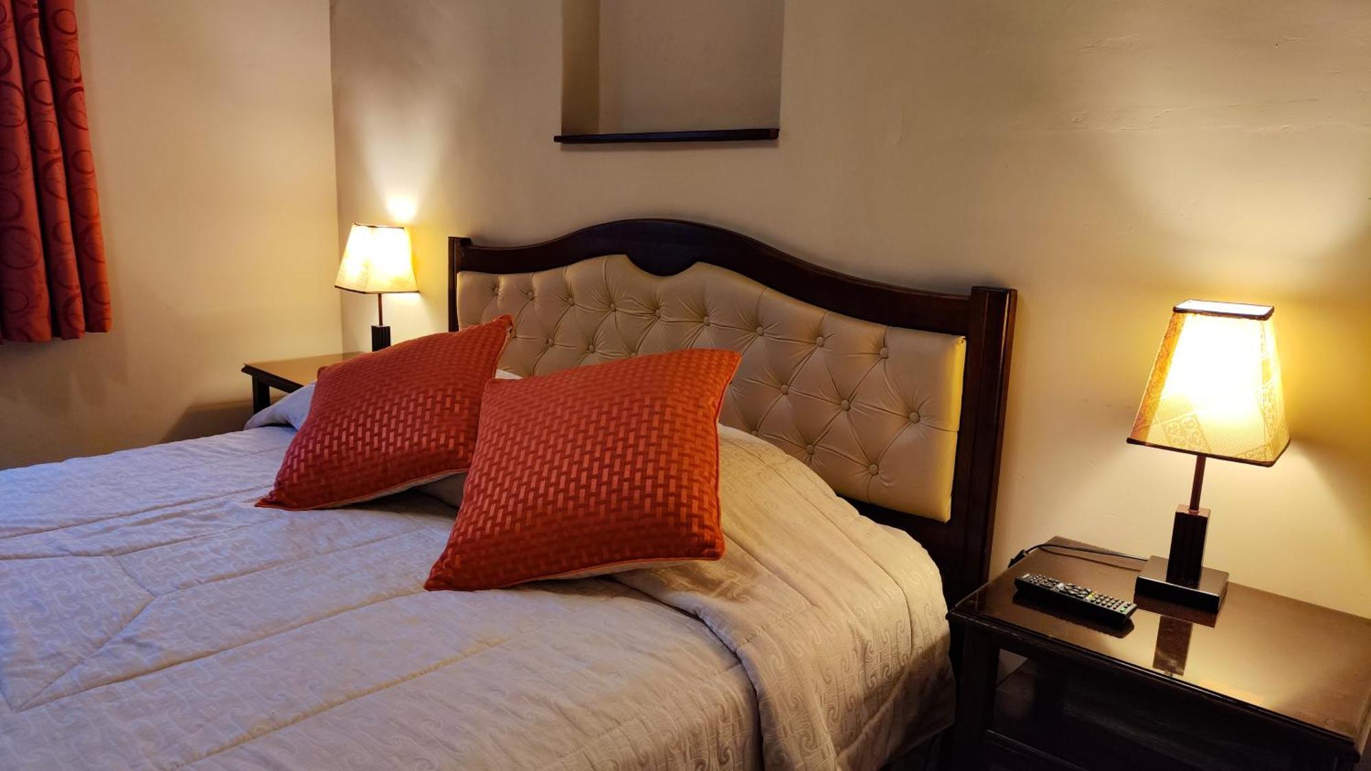 "Hotel Boutique La Maison De La Bolivie" Casa De Huespedes La Paz Eksteriør bilde