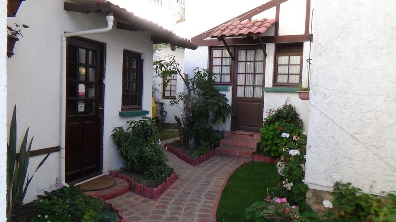 "Hotel Boutique La Maison De La Bolivie" Casa De Huespedes La Paz Eksteriør bilde